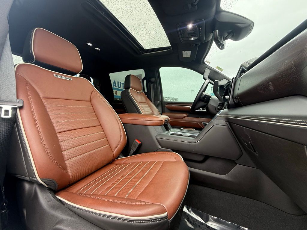 2024 GMC Sierra 2500HD Denali Ultimate - Photo 27