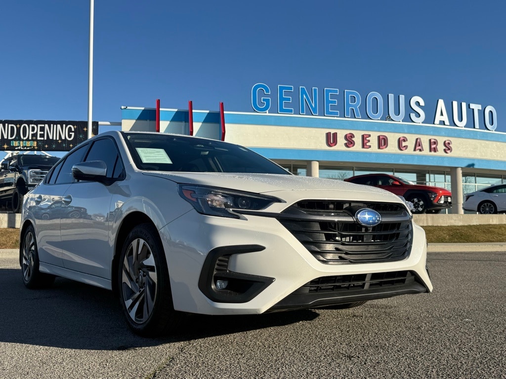 2025 Subaru Legacy Touring's photo