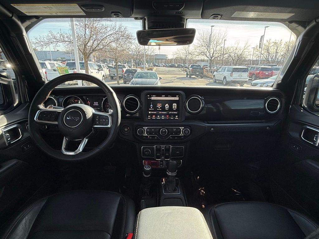 2023 Jeep Wrangler 4-Door Rubicon 392 - Photo 21