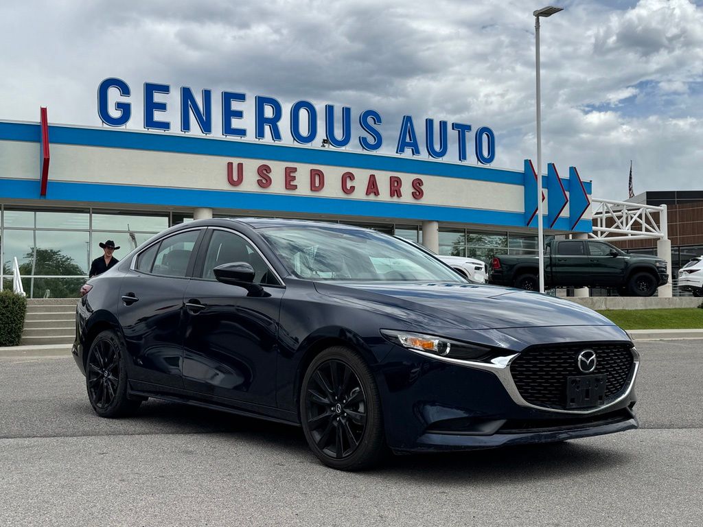 2024 Mazda CX-3 Select Sport AT 4-Door SKYACTIV's photo