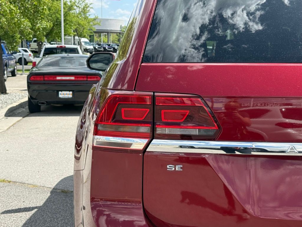 2019 Volkswagen Atlas SE w/Tech - Photo 35