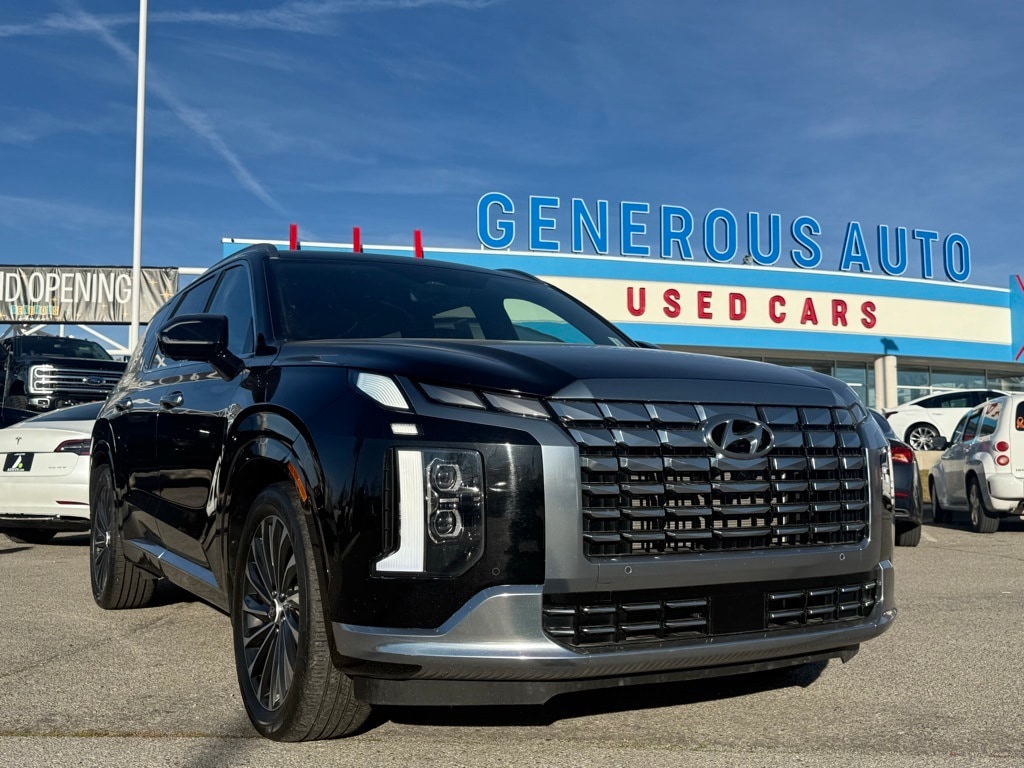 2023 Hyundai Palisade Calligraphy's photo