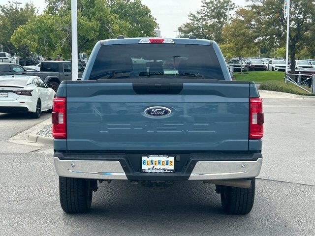 2023 Ford F-150 XLT photo 4
