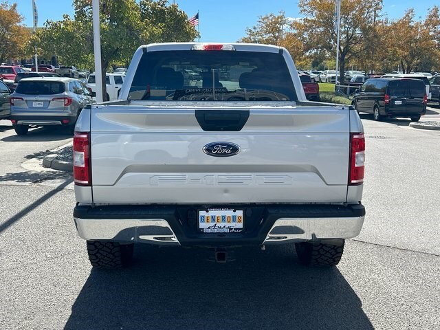 2019 Ford F-150 XLT photo 3