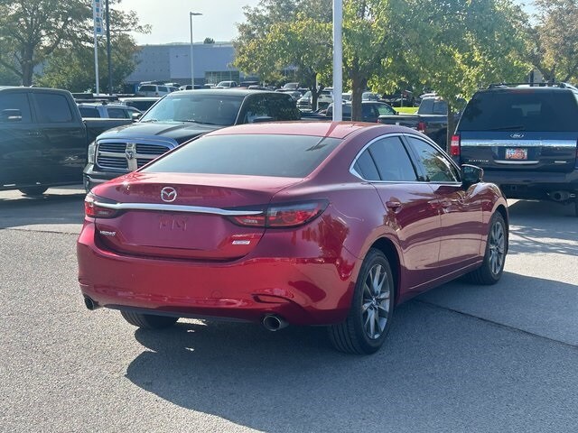 2018 Mazda Mazda6 Sport photo 3