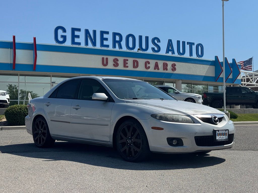 2006 Mazda EZ-6 3.0 Auto S Grand Touring's photo