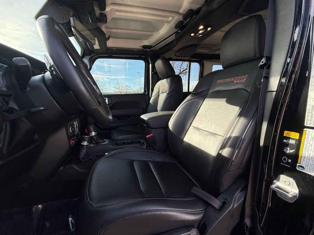 2023 Jeep Wrangler 4-Door Rubicon 392 - Photo 10