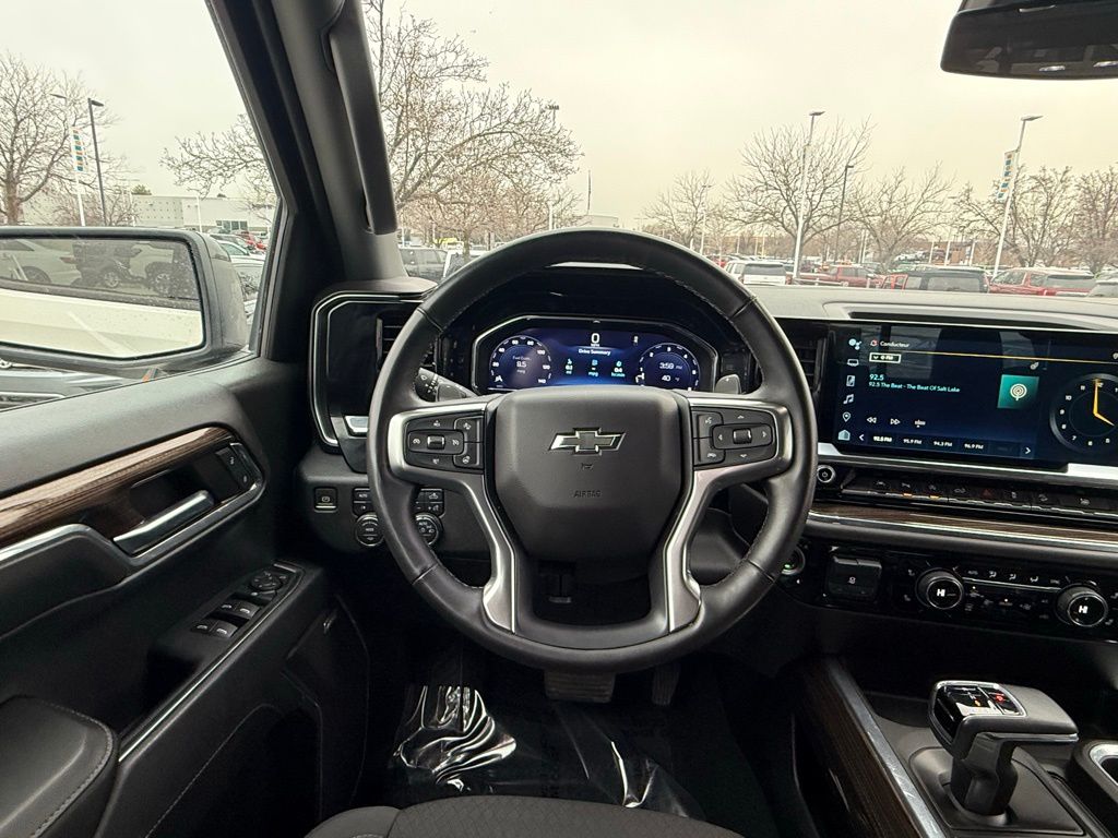 2024 Chevrolet Silverado 1500 RST - Photo 23