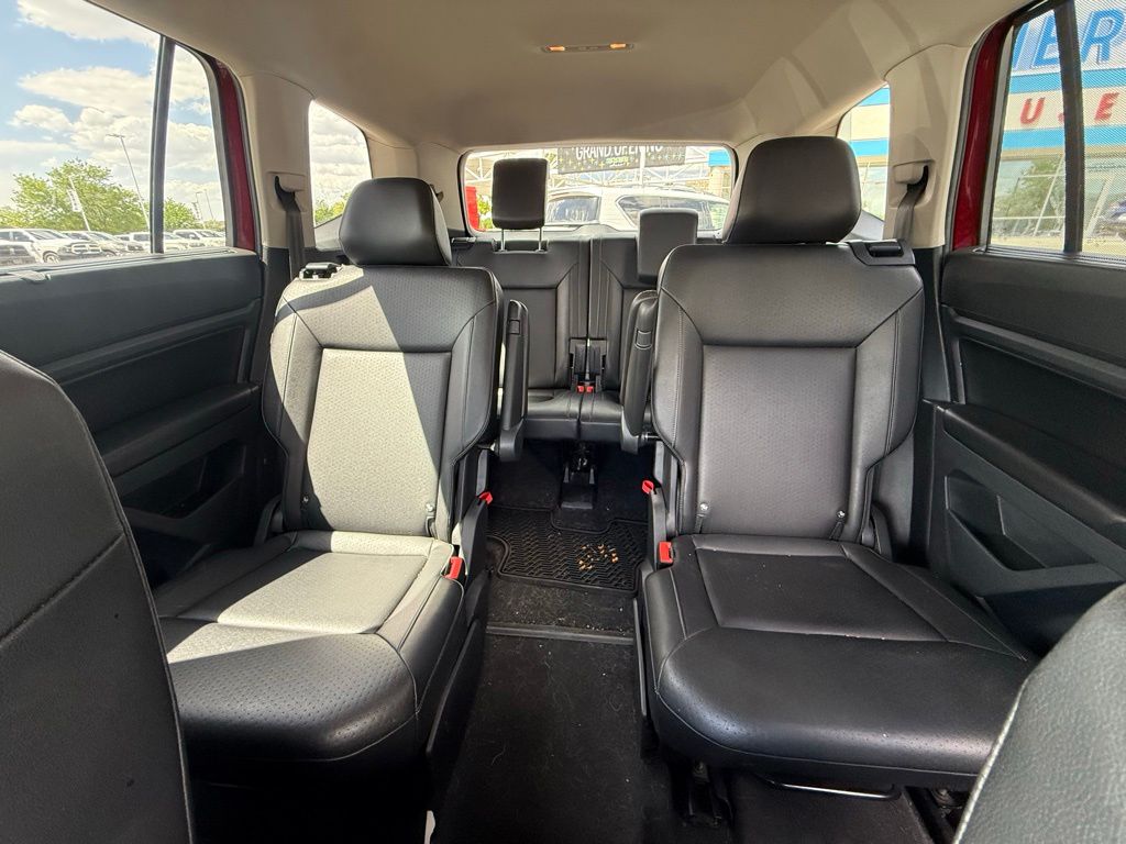 2019 Volkswagen Atlas SE w/Tech - Photo 21
