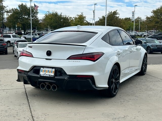 2024 Acura Integra Type S photo 3
