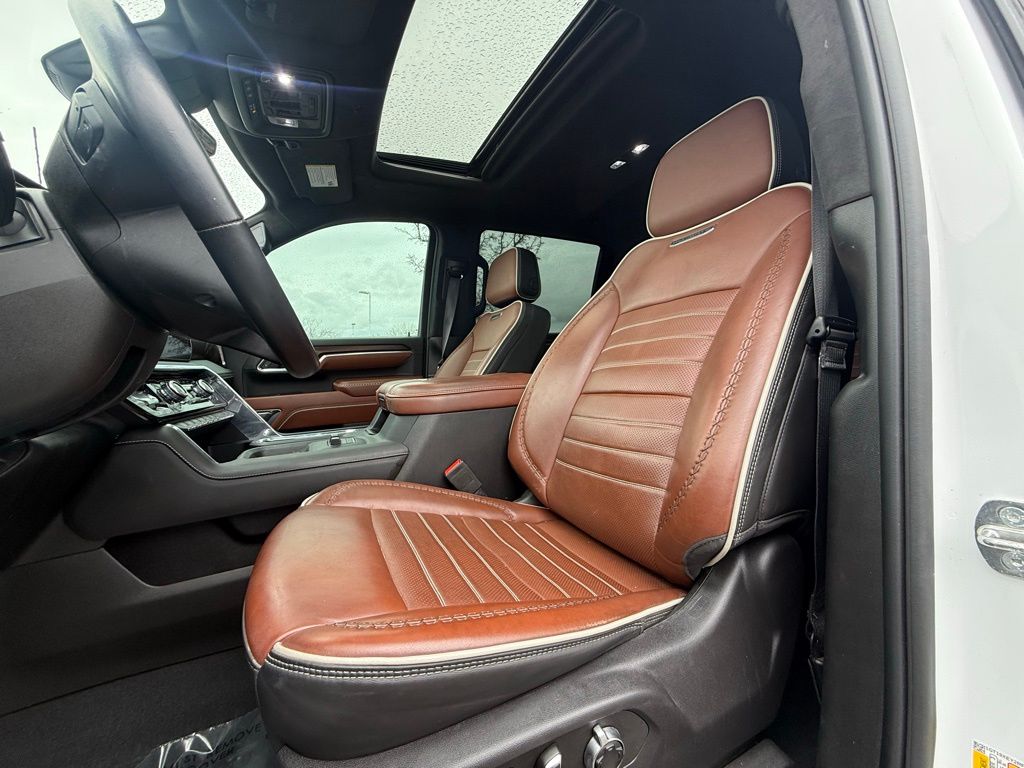 2024 GMC Sierra 2500HD Denali Ultimate - Photo 10