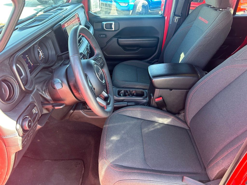 2024 Jeep Wrangler 4-Door Rubicon - Photo 25