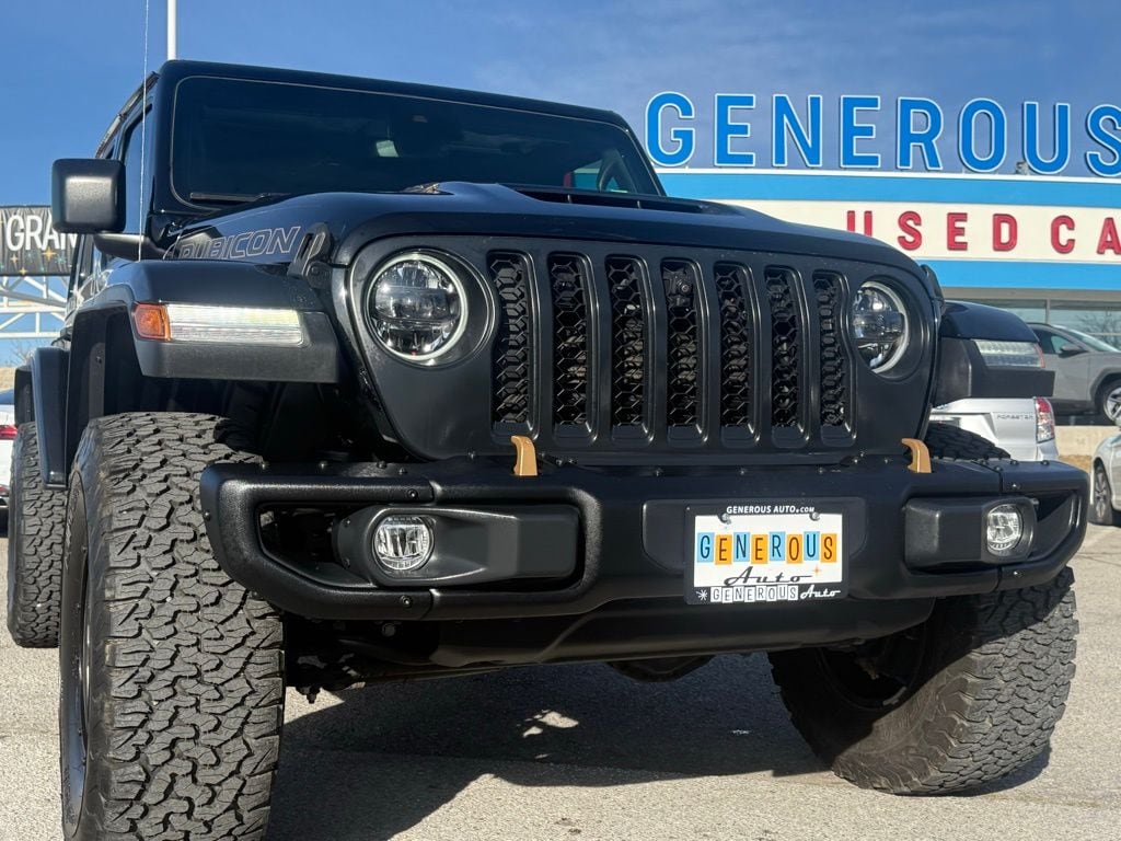 2023 Jeep Wrangler 4-Door Rubicon 392 - Photo 29