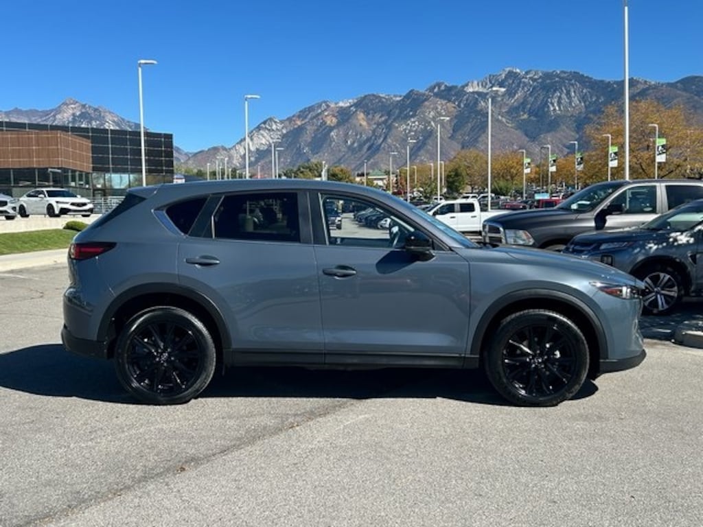 Used 2024 Mazda CX-5 2.5 S Carbon Edition SUV