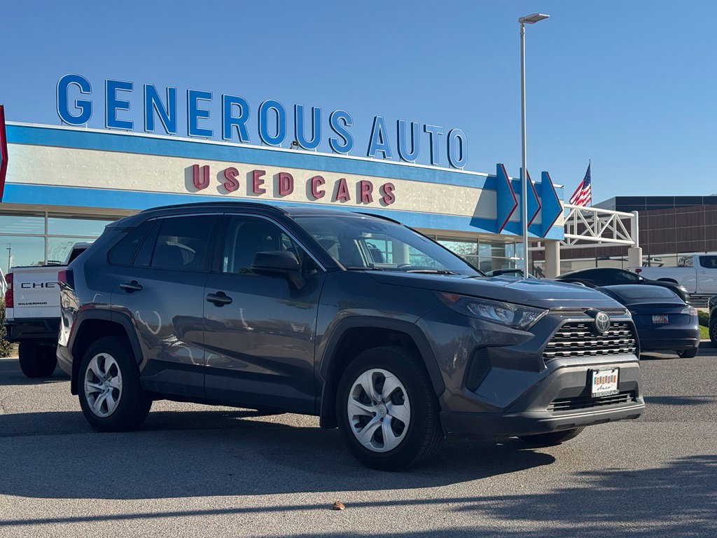 2020 Toyota RAV4