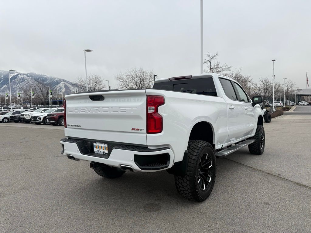 2024 Chevrolet Silverado 1500 RST - Photo 7