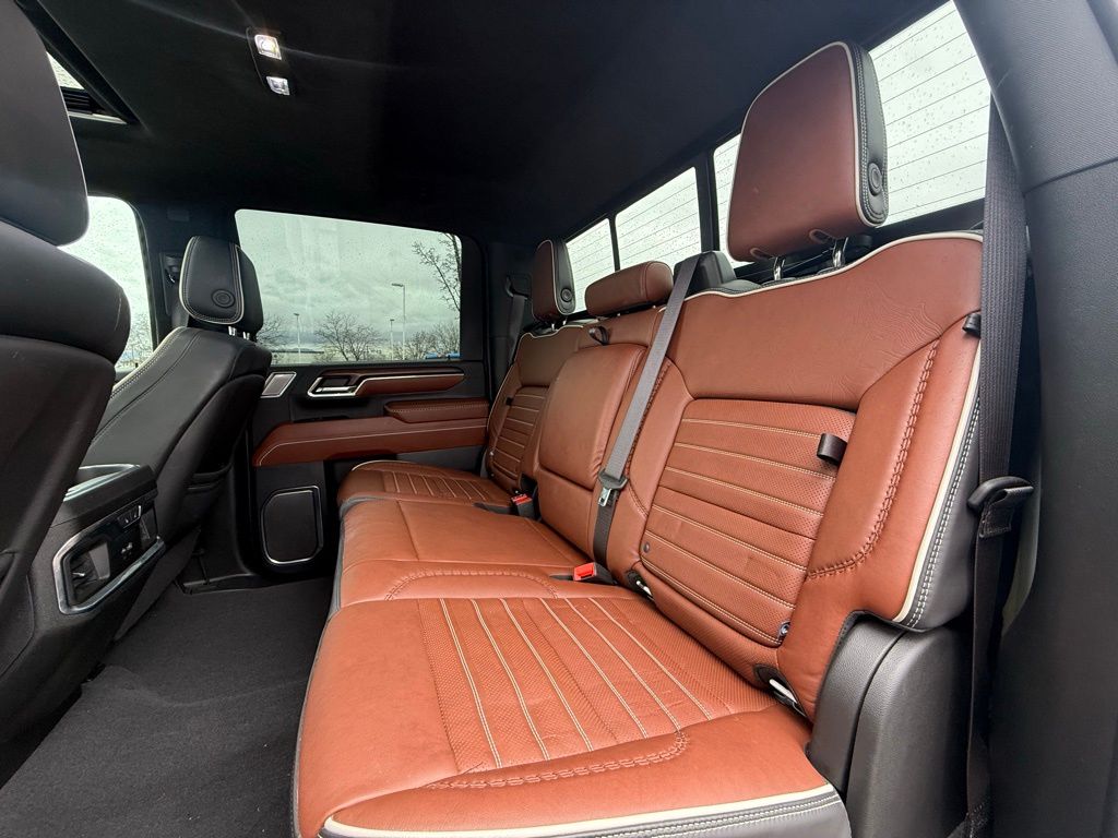 2024 GMC Sierra 2500HD Denali Ultimate - Photo 24