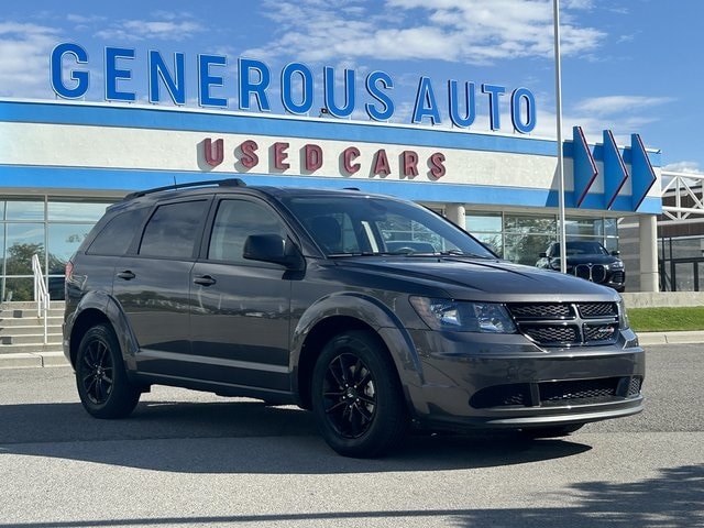 2020 Dodge Journey