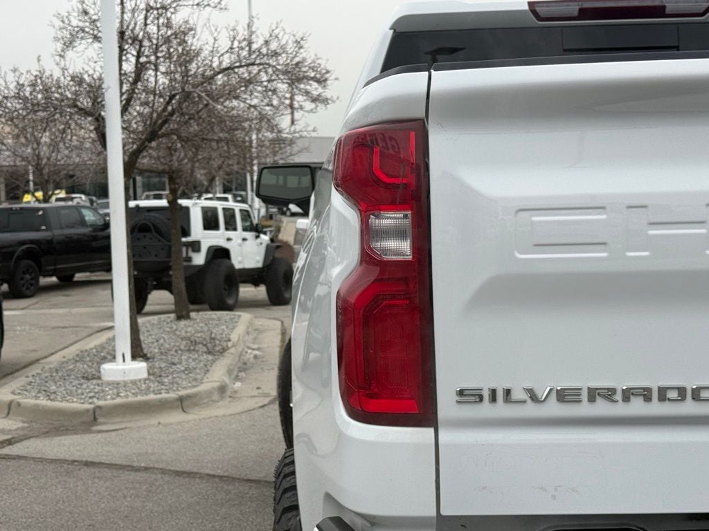 2024 Chevrolet Silverado 1500 RST - Photo 34