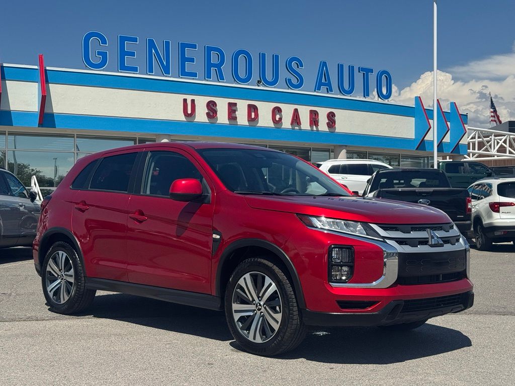 2024 Mitsubishi Outlander Sport 2.0 SUV