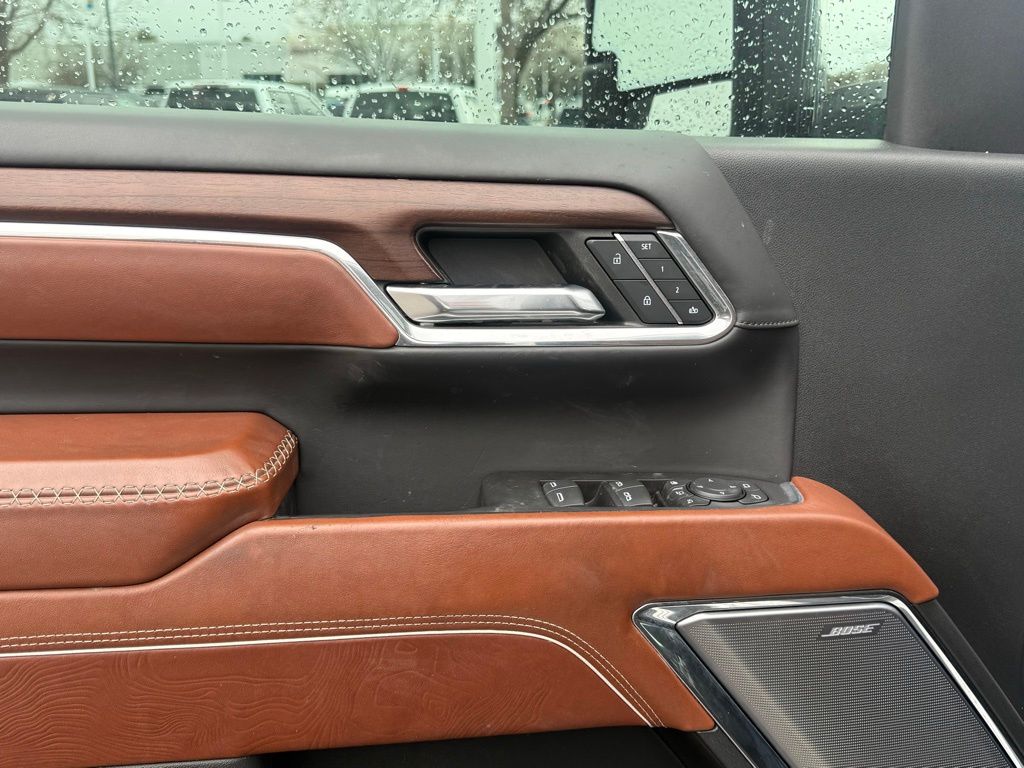 2024 GMC Sierra 2500HD Denali Ultimate - Photo 9