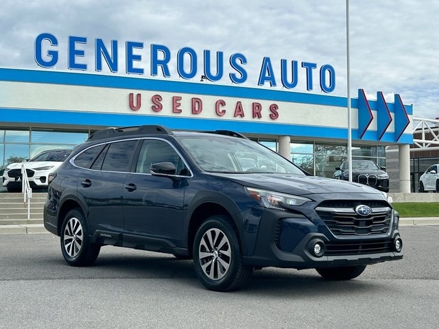 2024 Subaru Outback SUV  2024 Subaru Outback SUV