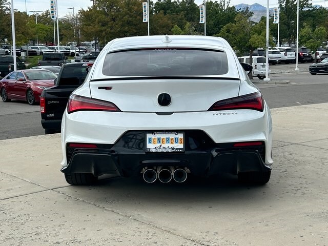 2024 Acura Integra Type S photo 4