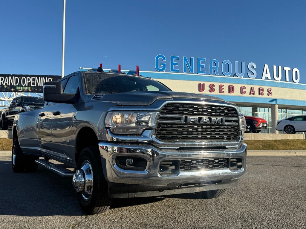 2024 RAM Ram 3500 Pickup Big Horn's photo