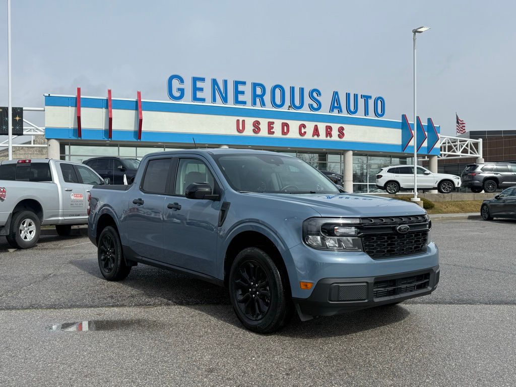 2024 Ford Maverick XLT