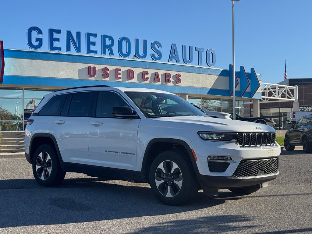 2024 Jeep Grand Cherokee