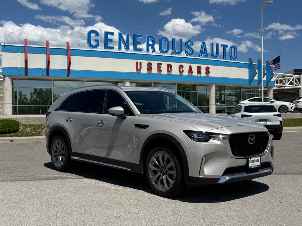 2024 Mazda CX-90 Turbo Premium Package's photo