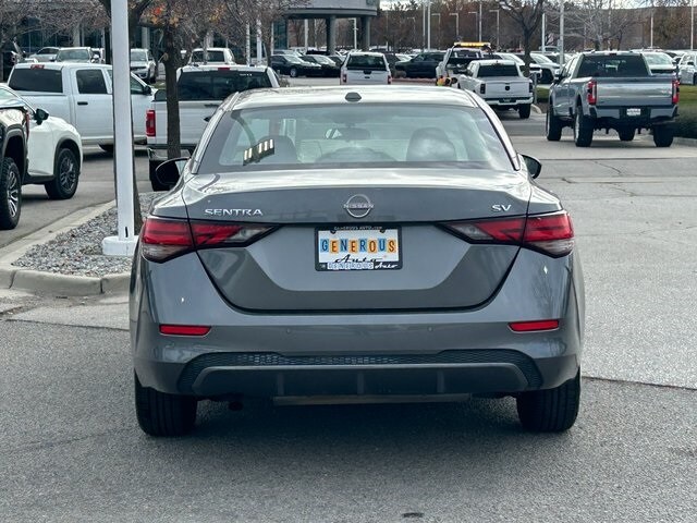 2024 Nissan Sentra SV photo 4