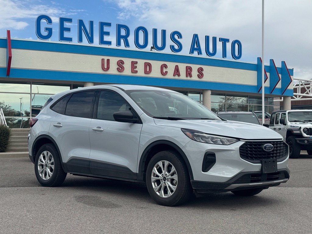 2025 Ford Escape