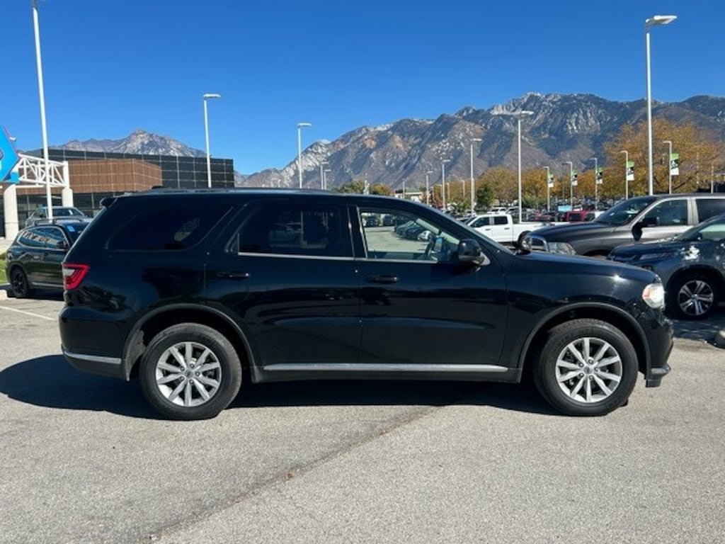Used 2020 Dodge Durango SXT SUV