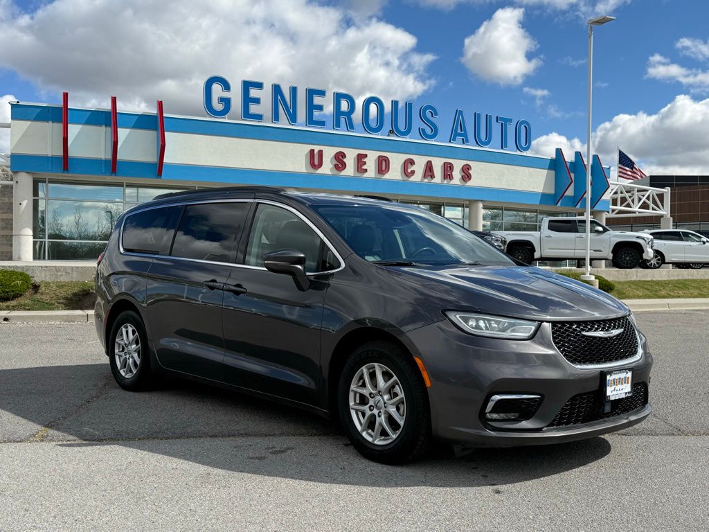 2022 Chrysler Pacifica