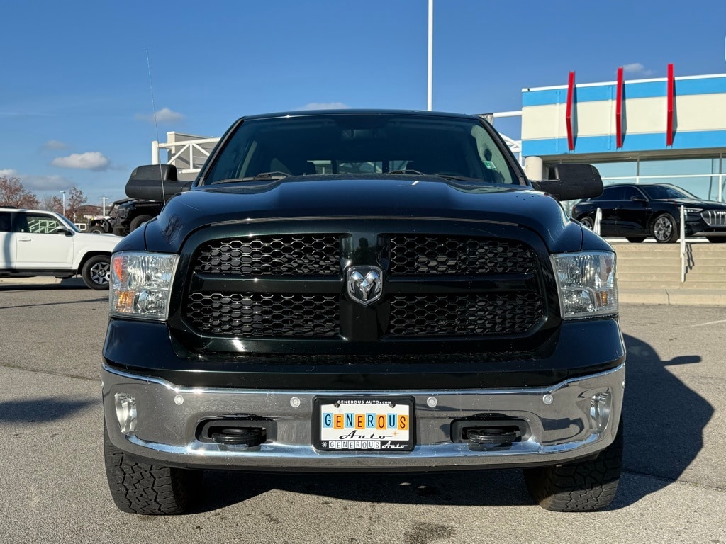 Used 2016 Ram 1500 SLT Truck