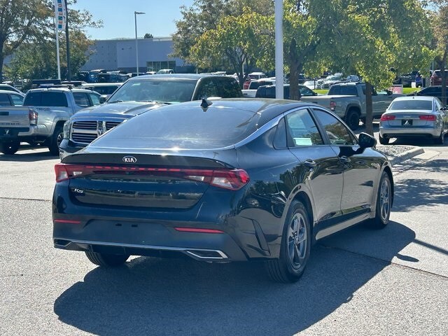 2021 Kia K5 LX photo 3