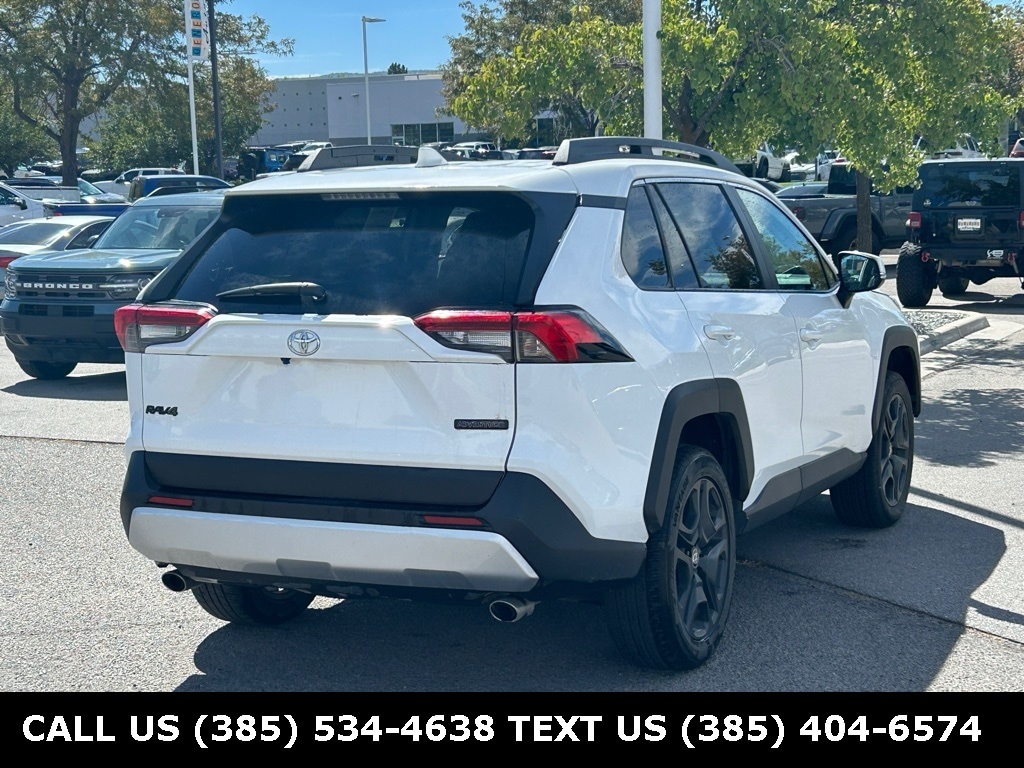 Used 2024 Toyota RAV4 Adventure SUV