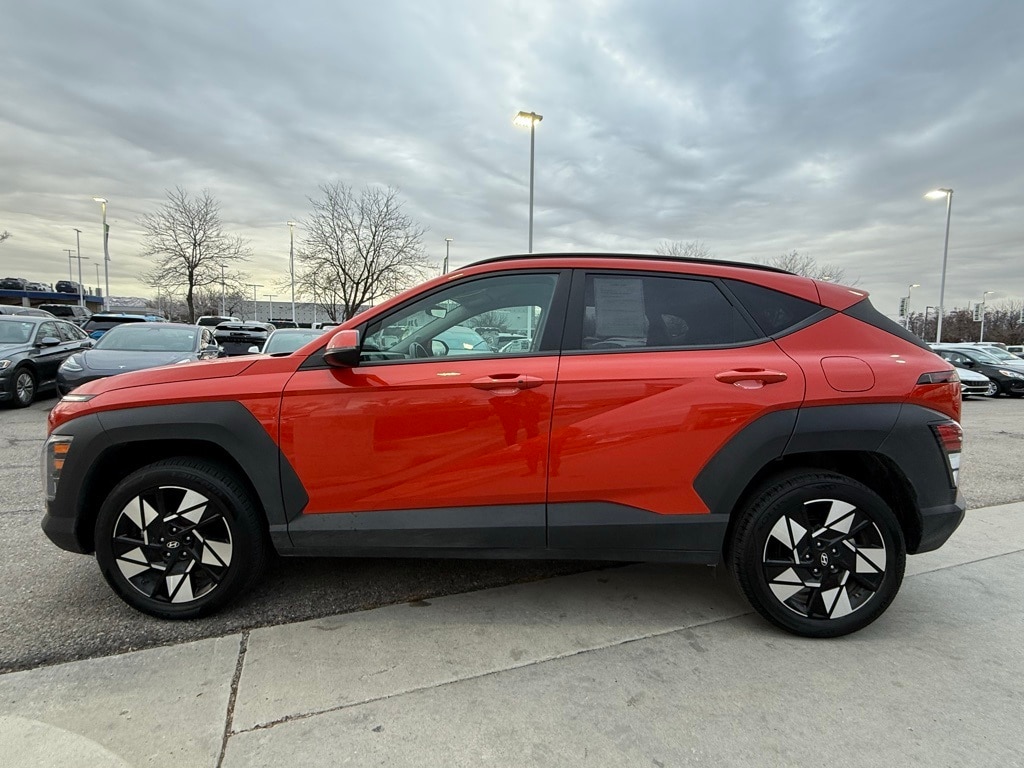 Used 2024 Hyundai Kona SEL SUV