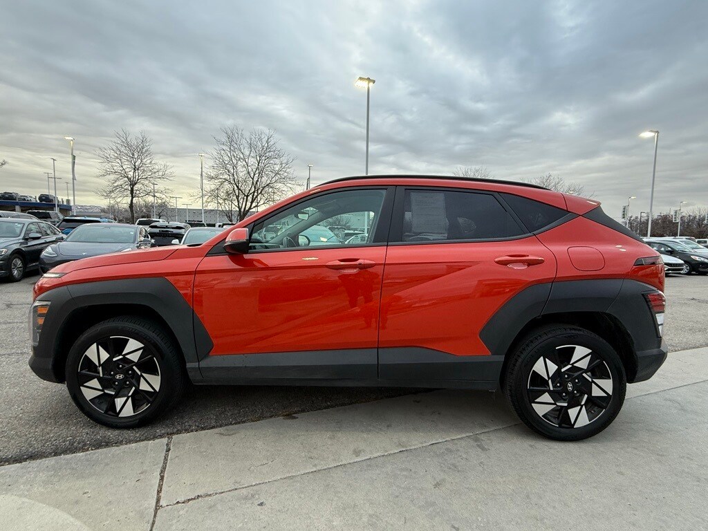 2024 Hyundai Kona SEL photo 4