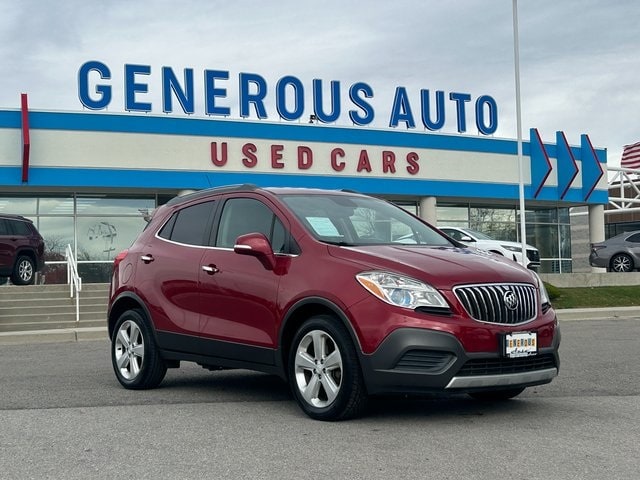 2015 Buick Encore