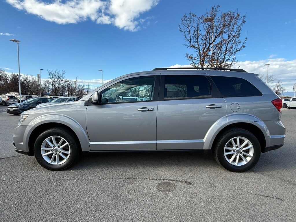 2015 Dodge Journey SXT photo 3