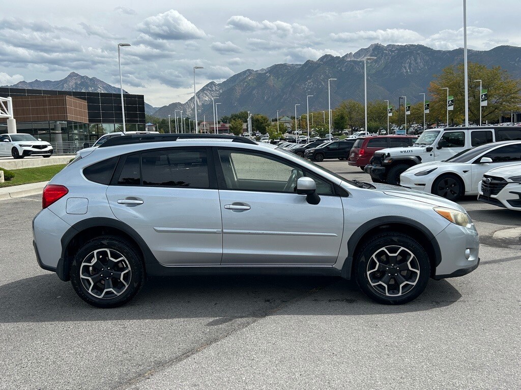 2013 Subaru Crosstrek 2.0i Premium photo 2
