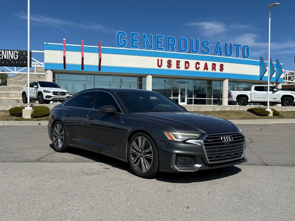 2019 Audi A6 Premium Plus