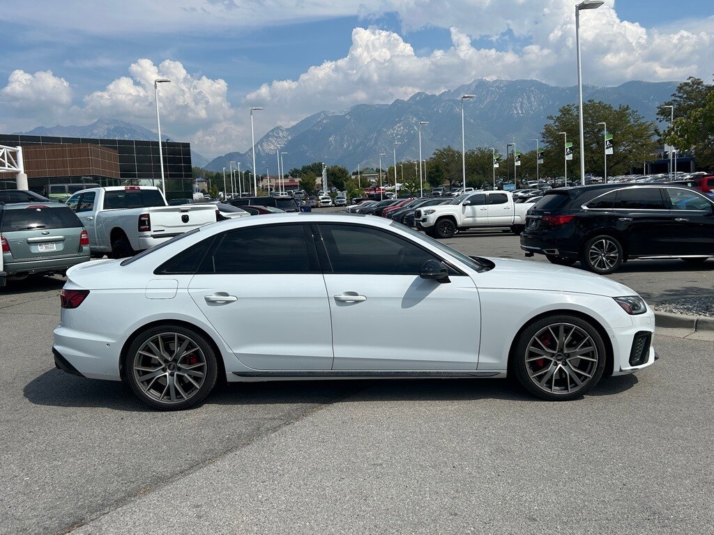 2023 Audi S4 Base Prestige photo 2