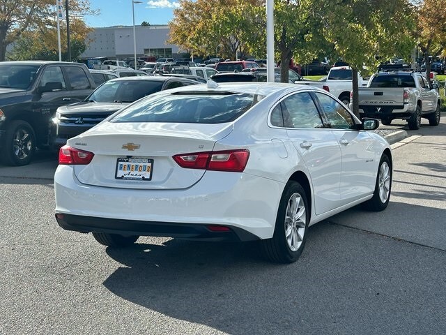 2025 Chevrolet Malibu 1LT photo 3