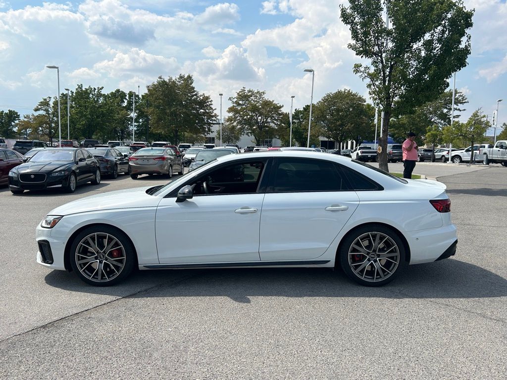 2023 Audi S4 Prestige - Photo 6