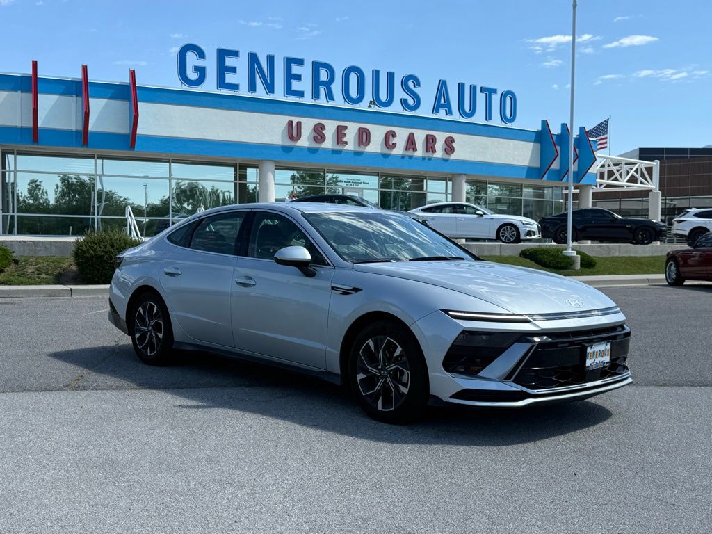 2024 Hyundai Sonata SEL's photo