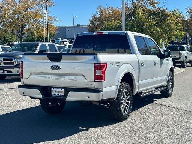 2019 Ford F-150 XLT photo 3