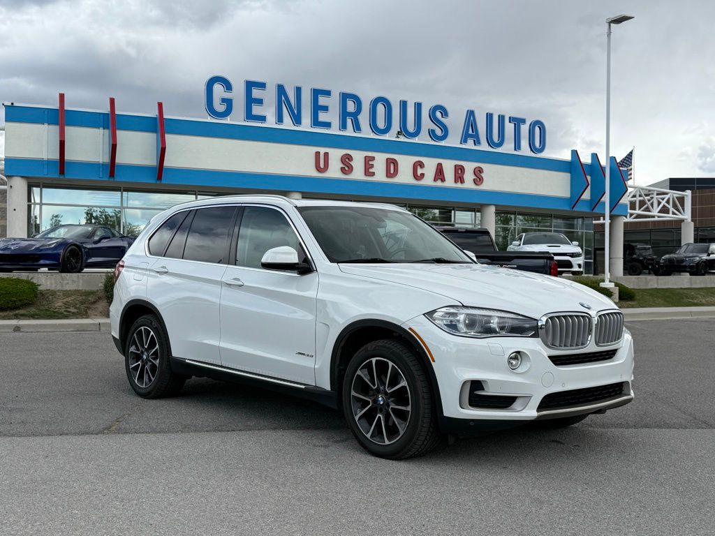 2015 BMW X5 xDrive35i